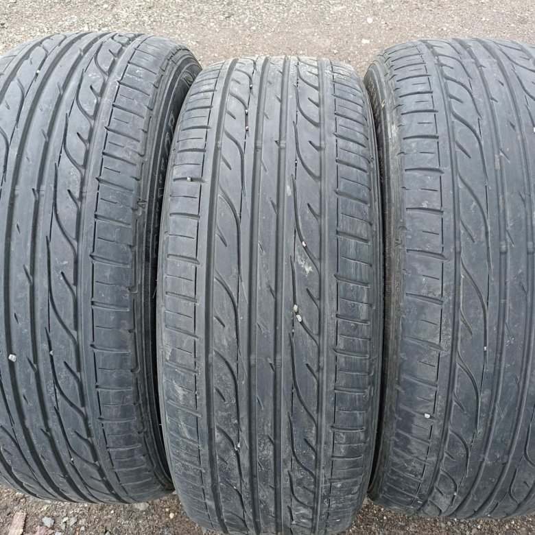 Две шины 205/55 R16 Dunlop Enasave EC202 – купить в Москве, цена 2 500 ...