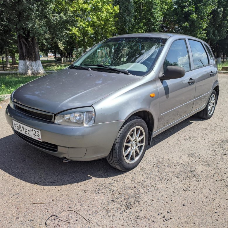 Lada Kalina 2009 С…СЌС‚С‡Р±РµРє