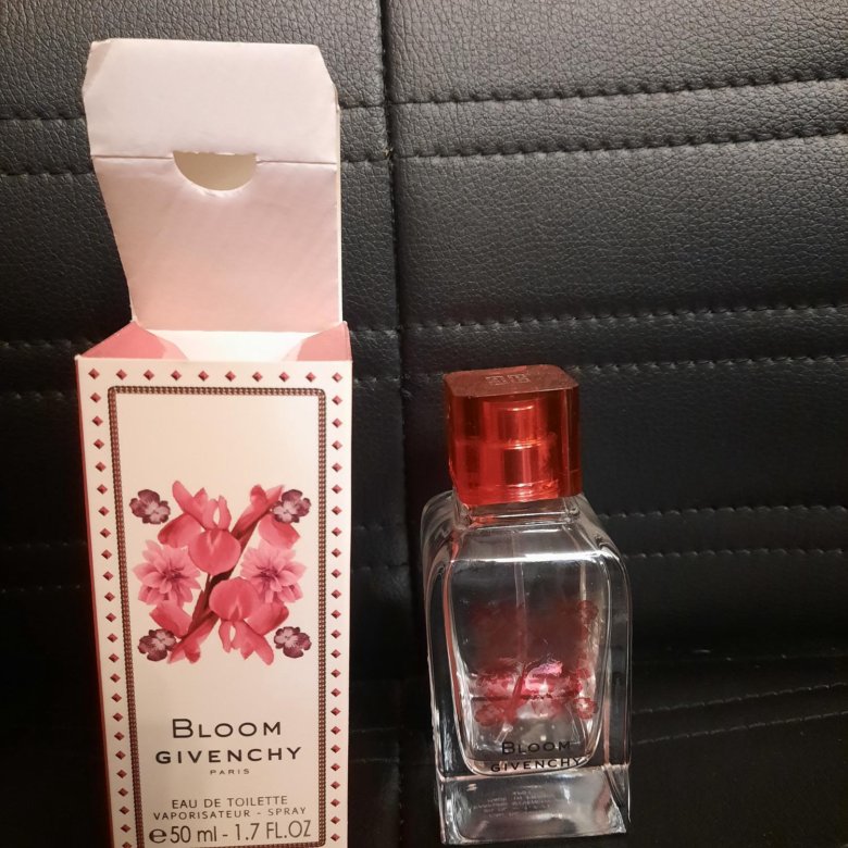 Лимитированные духи Givenchy Bloom – купить в Уфе, цена 500 руб., дата ...