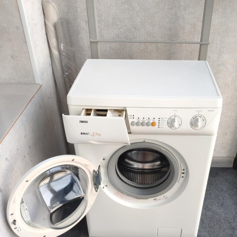 Стиральная машина zanussi smart 4.5kg – купить в Барнауле, цена 2 090 ...
