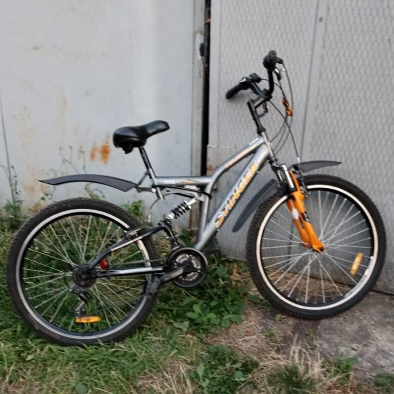 Велосипед Stinger 26" – купить в Краснодаре, цена 11 000 руб., продано ...
