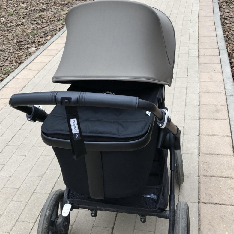 Коляска Bugaboo Fox (2 в 1) – купить в Москве, цена 65 000 руб., дата ...