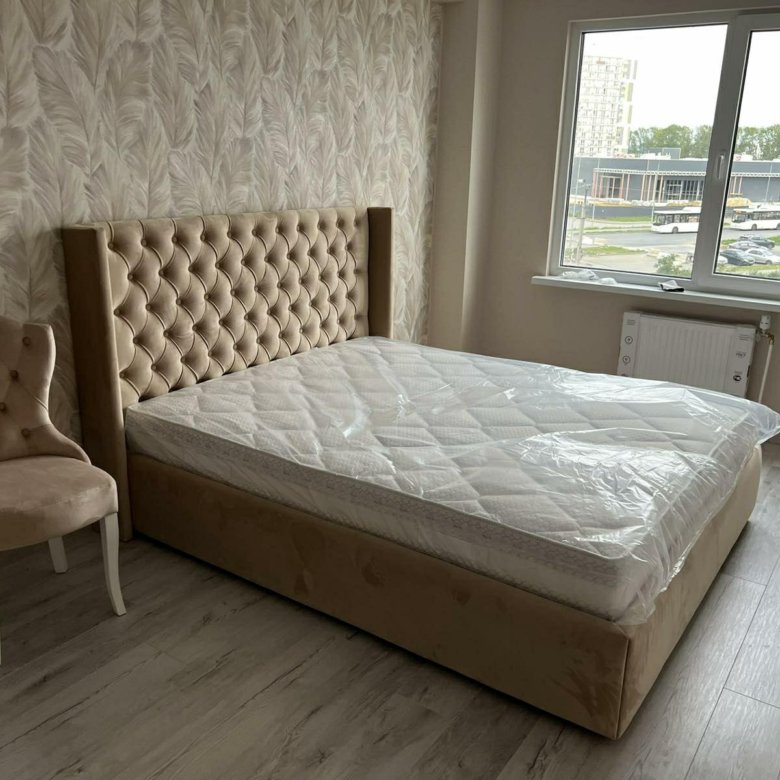 Кровать мягкая – купить в Пензе, цена 27 000 руб., дата размещения: 17. ...