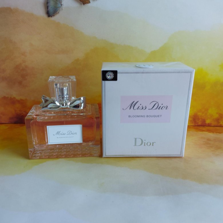 Духи Christian Miss Dior Blooming Bouquet – купить в Пензе, цена 3 000 ...