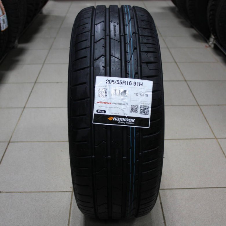 Купить Hankook 205 55 R16