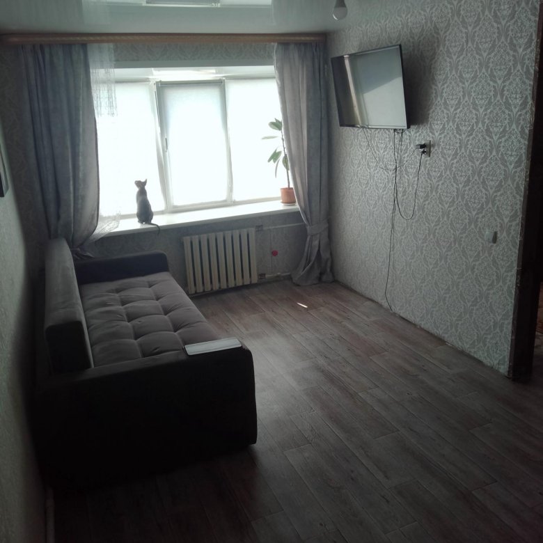 Квартира, 1 комната, 33.1 м² – купить в Прокопьевске, цена 1 554 000 ...