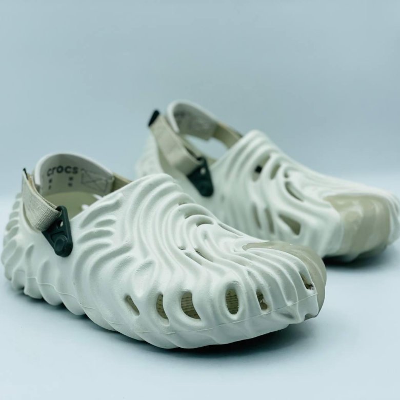 Crocs x Salehe Bembury x Pollex Clog 'Stratus' – купить в Москве, цена ...