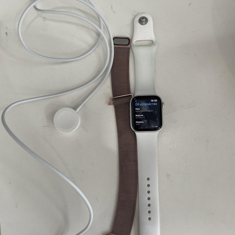 Apple Watch 4 Series – купить в Москве, цена 8 500 руб., дата ...