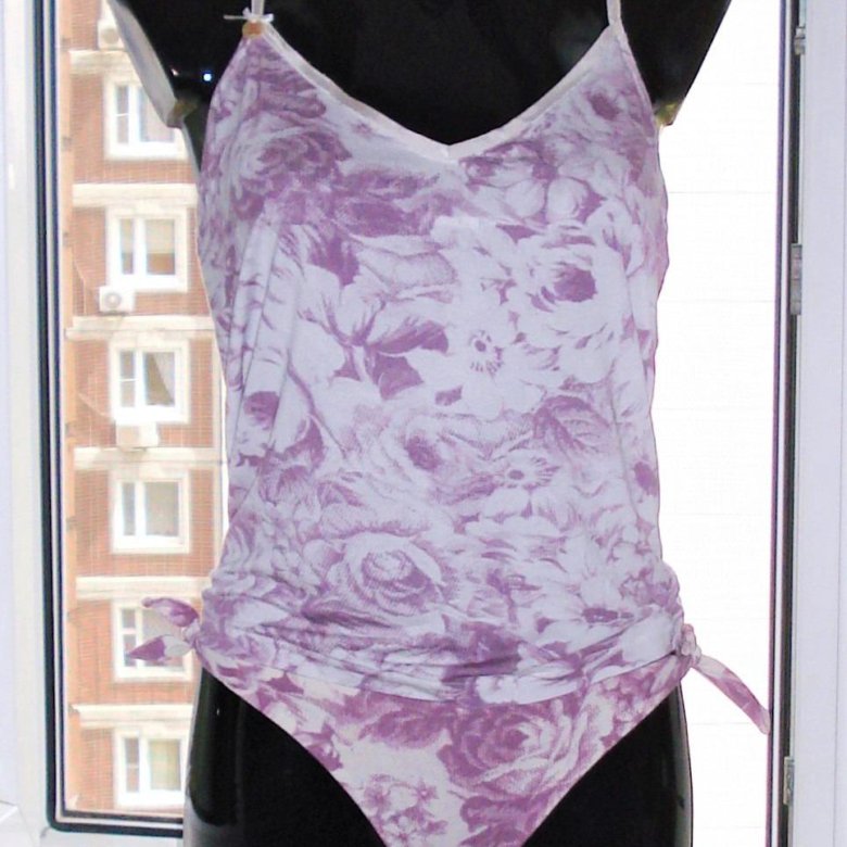 La Perla, оригинал, майка и плавки, комплект – купить в Москве, цена 9 ...