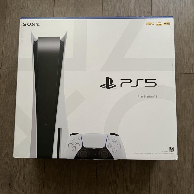 Sony PlayStation 5 новая 3 ревизия – купить в Москве, цена 34 999 руб ...
