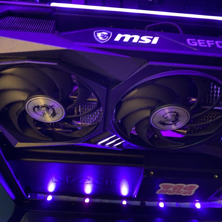 Видеокарта MSI RTX 3070 Gaming Z Trio – купить в Москве, цена 35 000 ...