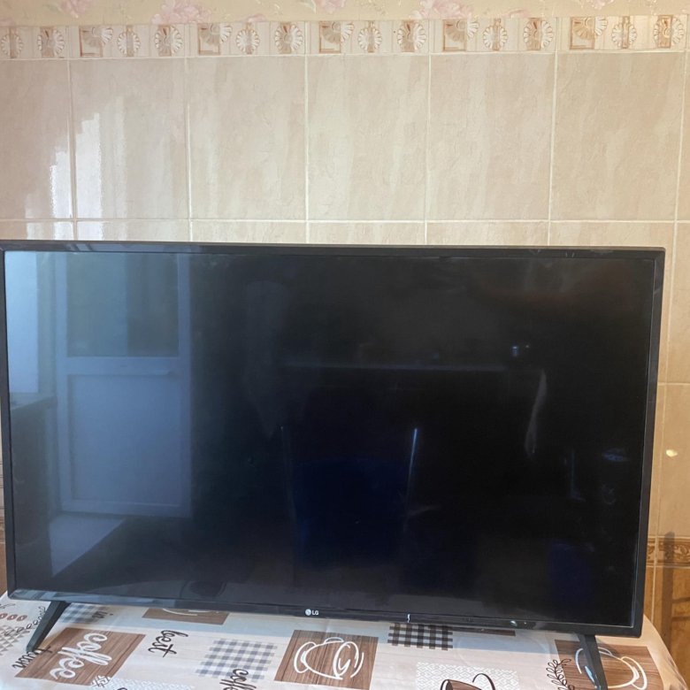 Телевизор LG Смарт 4К 43 дюйма – купить в Якутске, цена 17 000 руб ...