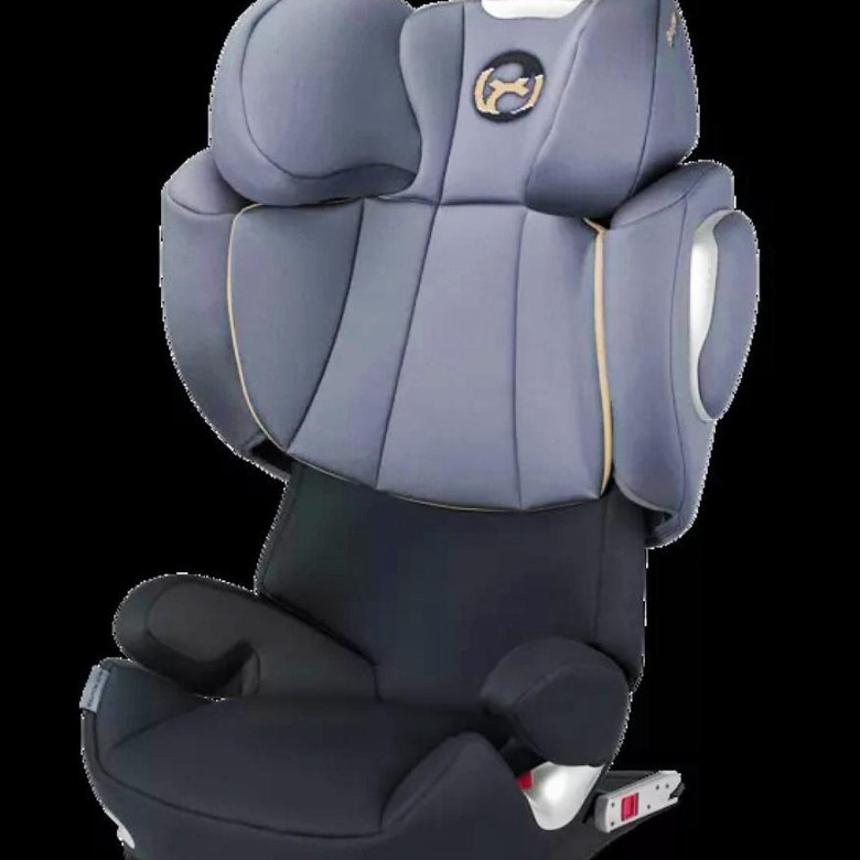 Автокресло cybex solution 3