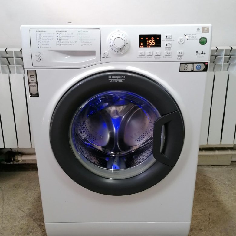 Стиральная машина Hotpoint-Ariston VMSD 622 St b. VMSG 622 St b.