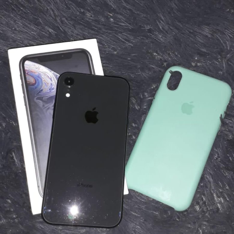iPhone XR – купить в Комсомольске-на-Амуре, цена 20 000 руб., дата ...