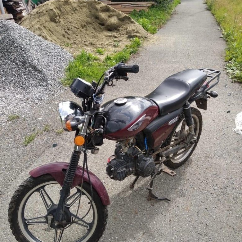 Racer GS 125