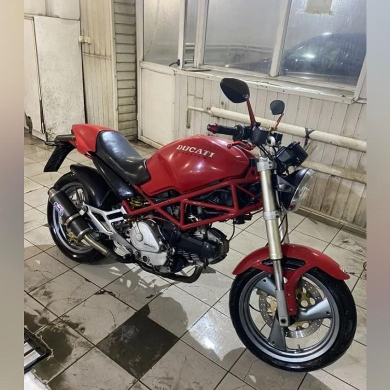 Ducati m400