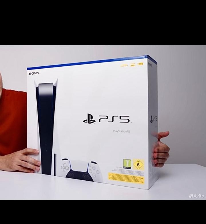 sony playstation 5 минск купить