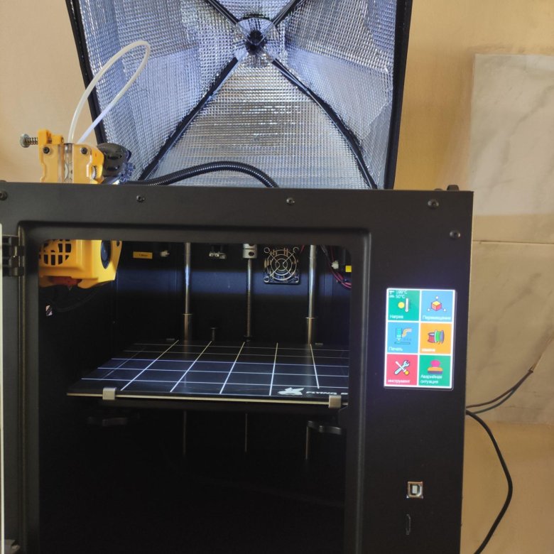 3д принтер flying bear ghost 6 – купить в Макеевке, цена 25 000 руб ...