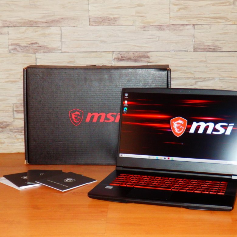 Игровой Ноутбук Msi 3060 Купить