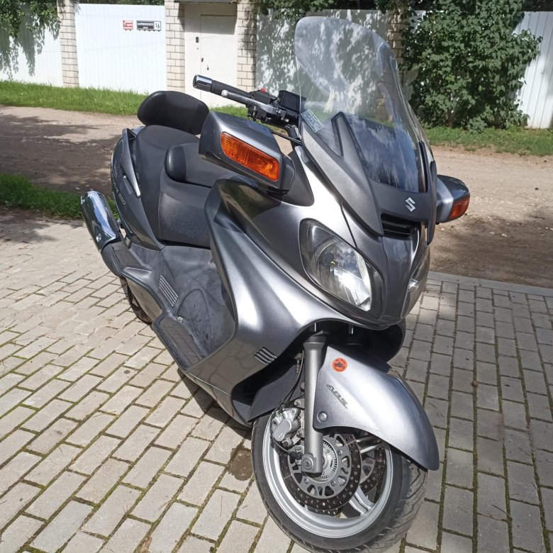 Вариатор Suzuki Skywave 650