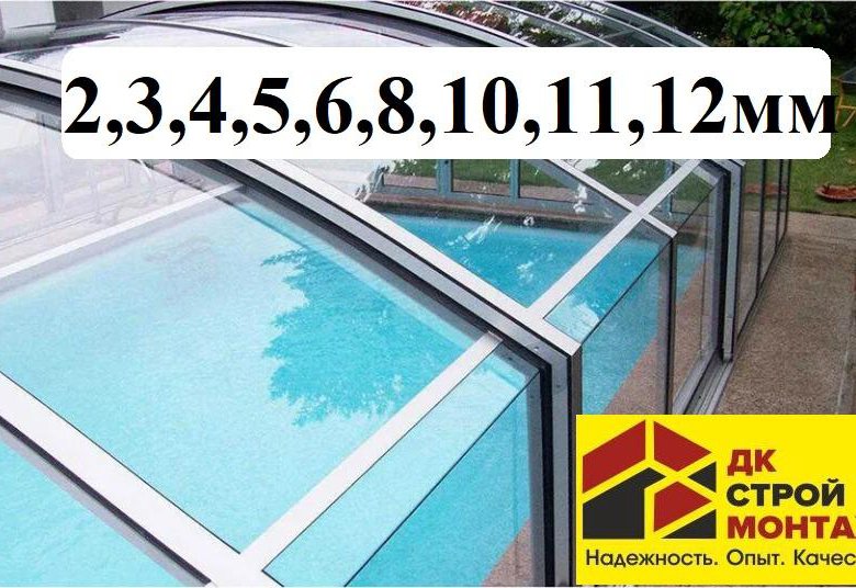 Поликарбонат монолитный прозрачный – купить в Уфе, цена 2 654 руб ...