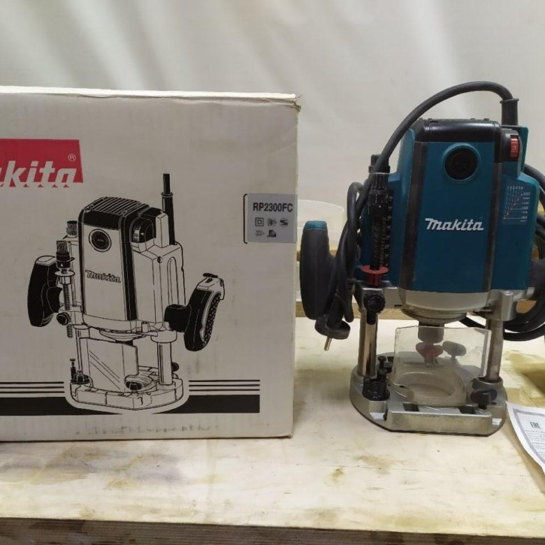 Makita rp 2300 fc Makita rp 2300 fc