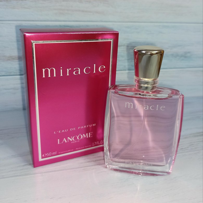 Ланком Миракл, 50 ml – купить в Краснодаре, цена 1 700 руб., дата ...