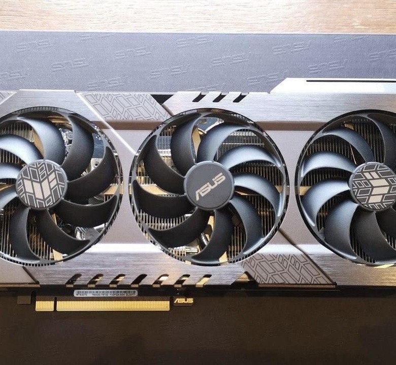 Видеокарта Asus tuf gaming rtx 3070 oc 8gb – купить в Москве, цена 30 ...