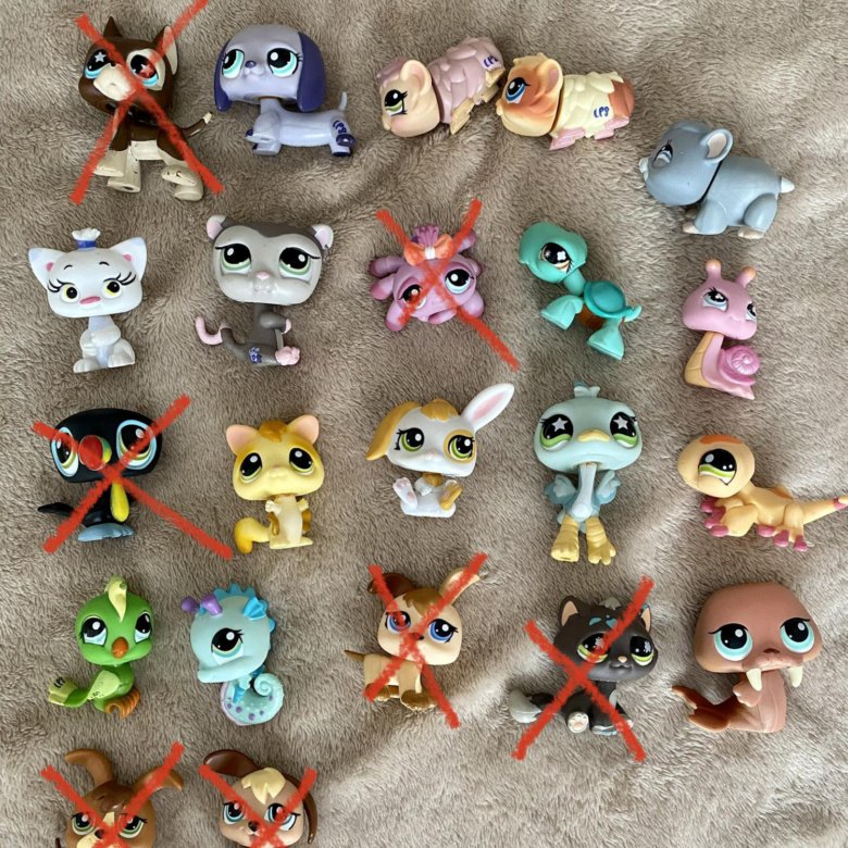 Littlest pet shop – купить в Москве, цена 250 руб., дата размещения: 08 ...