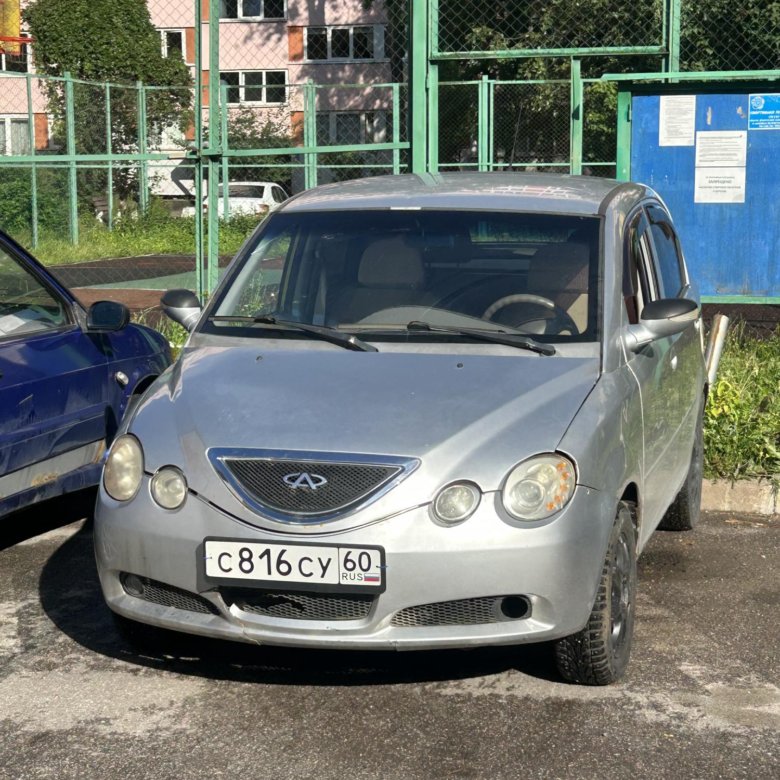 Chery QQ s21