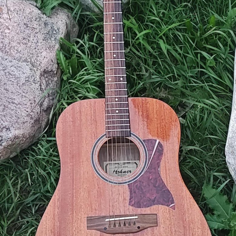 Акустическая Гитара Hohner HW300G Идеальное Состоя – купить в Санкт ...