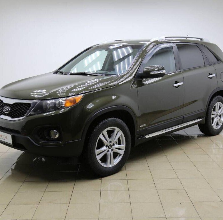 Kia Sorento 2010