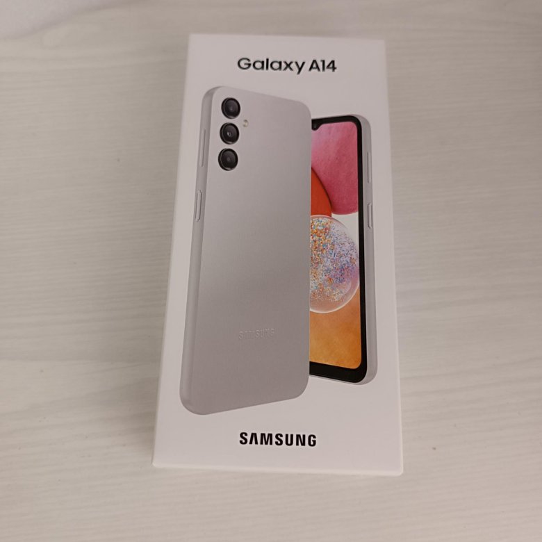 Смартфон Samsung Galaxy A14 128GB новый – купить в Чебоксарах, цена 14 ...