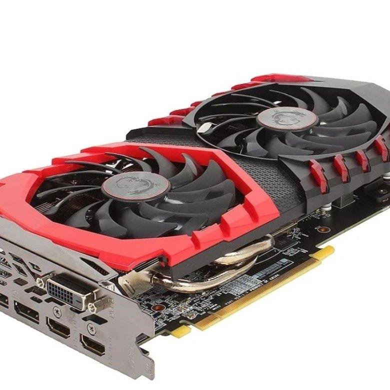 Msi rx 570 gaming