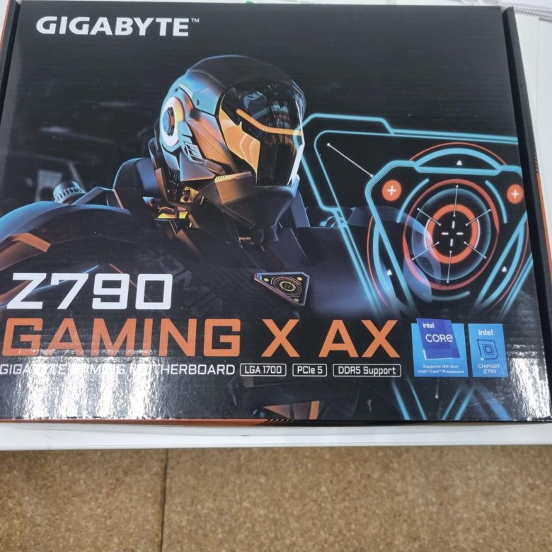 Z790 gaming ax