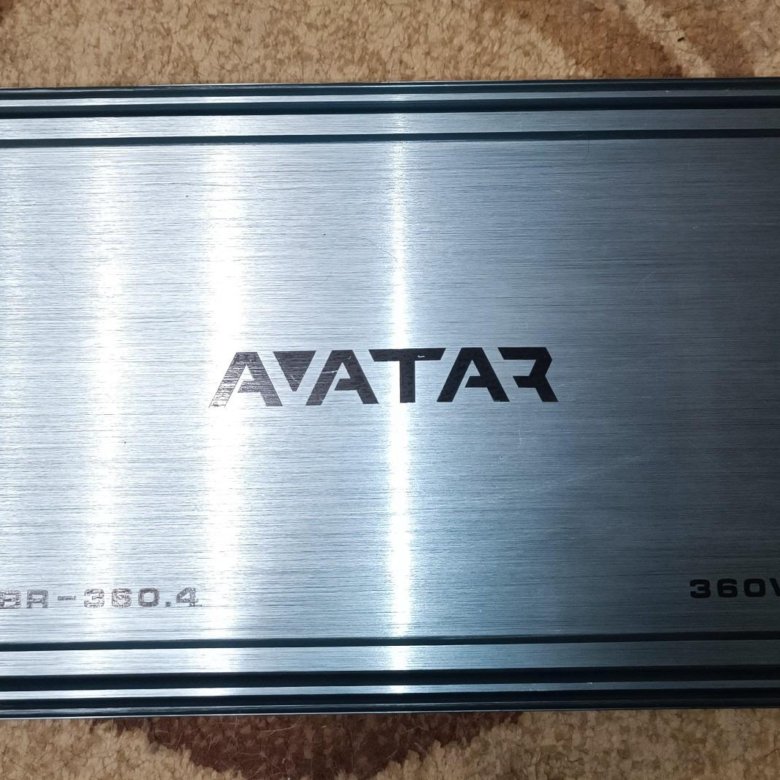 Avatar abr 360.4