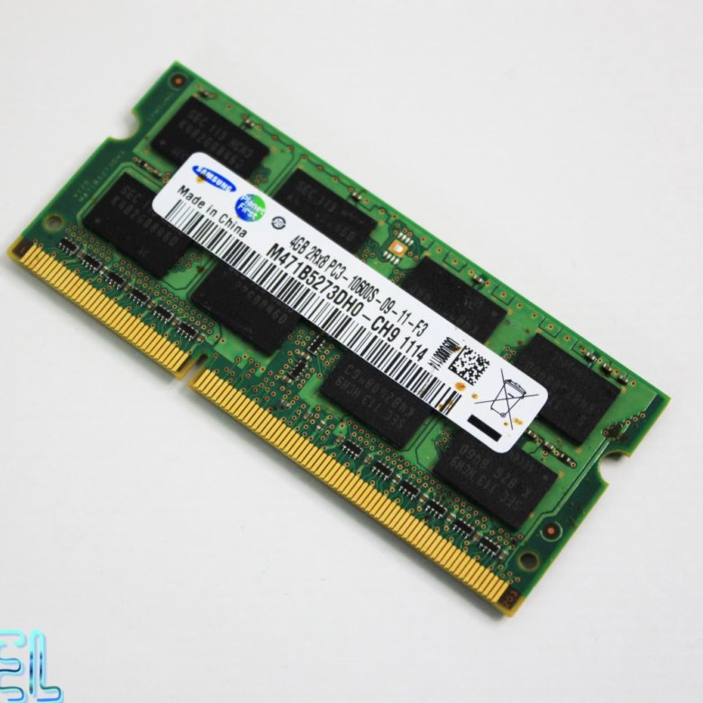 Ddr3 4gb 1333mhz Для Ноутбука Купить