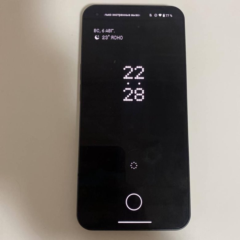 Nothing phone 1 8 256 – купить в Анапе, цена 27 000 руб., дата ...