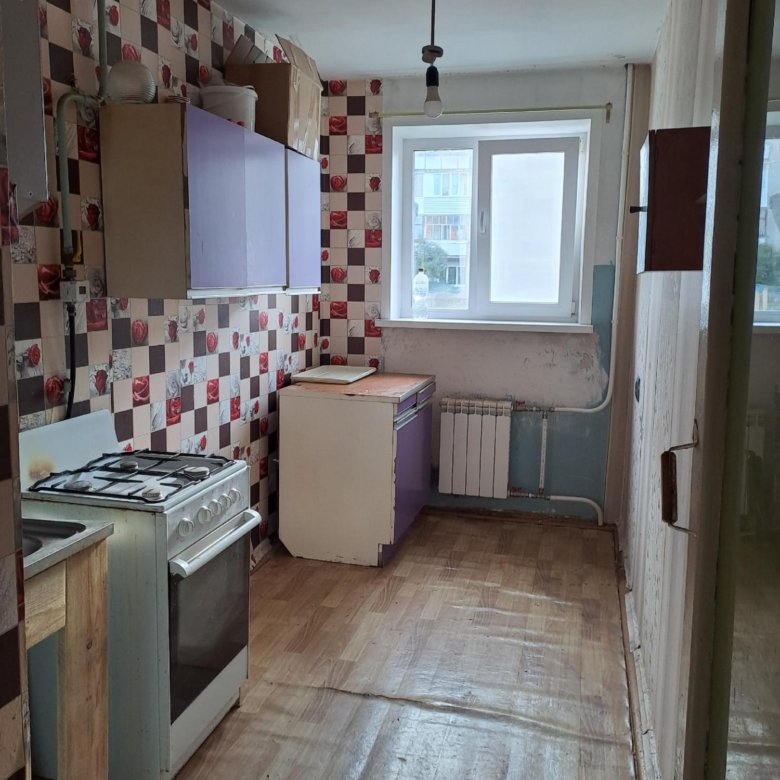 Двухкомнатная квартира – купить в Каменске-Уральском, цена 8 000 руб ...