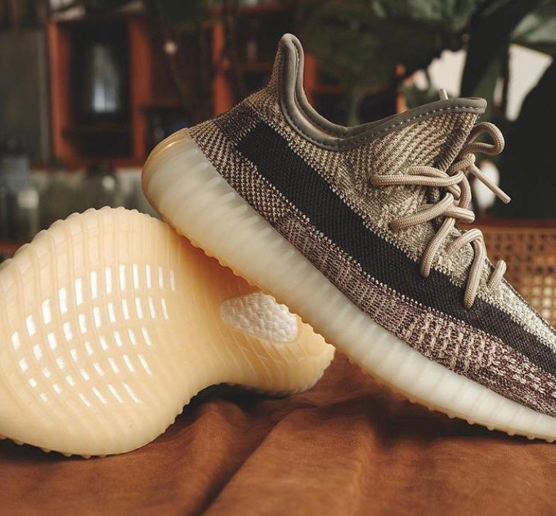 Кастомные adidas Yeezy Boost 350