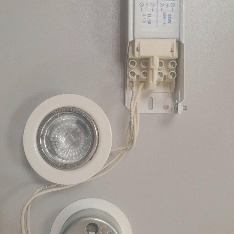 Трансформатор для галогенных ламп. – купить в Челябинске, цена 50 руб ...