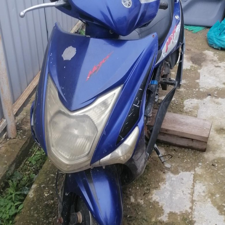 Скутер – купить в Артеме, цена 35 000 руб., дата размещения: 09.08.2023 ...