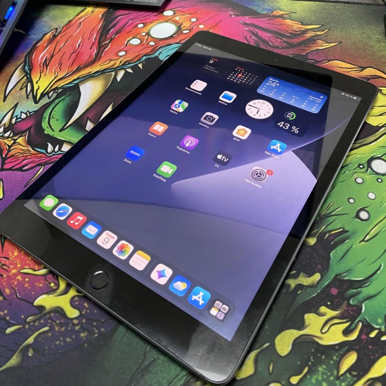 Ipad 9 Поколения 256gb Купить