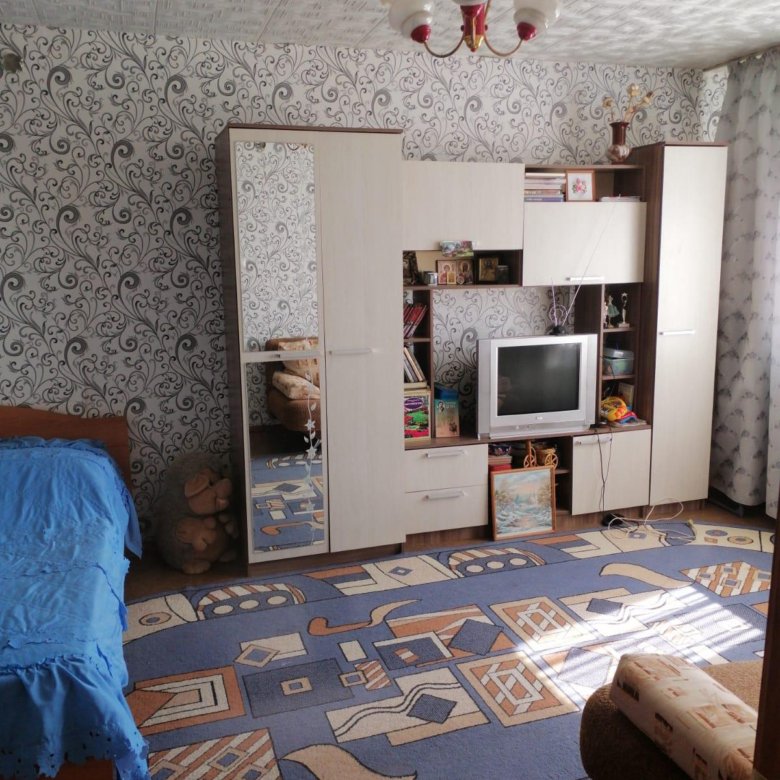 Квартира, 1 комната, 35 м² – купить в Камышлове, цена 1 600 руб., дата ...