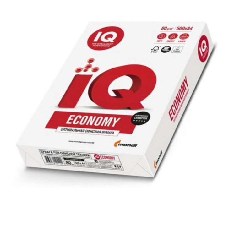 Офисная а4. Бумага IQ economy 500 л. 80 г/м2 а4. Бумага для офисной техники IQ economy (а4, марка c, 80 г/кв.м, 500 листов). Бумага офисная IQ economy, а4. Бумага IQ economy а4 80г 500л 47402.