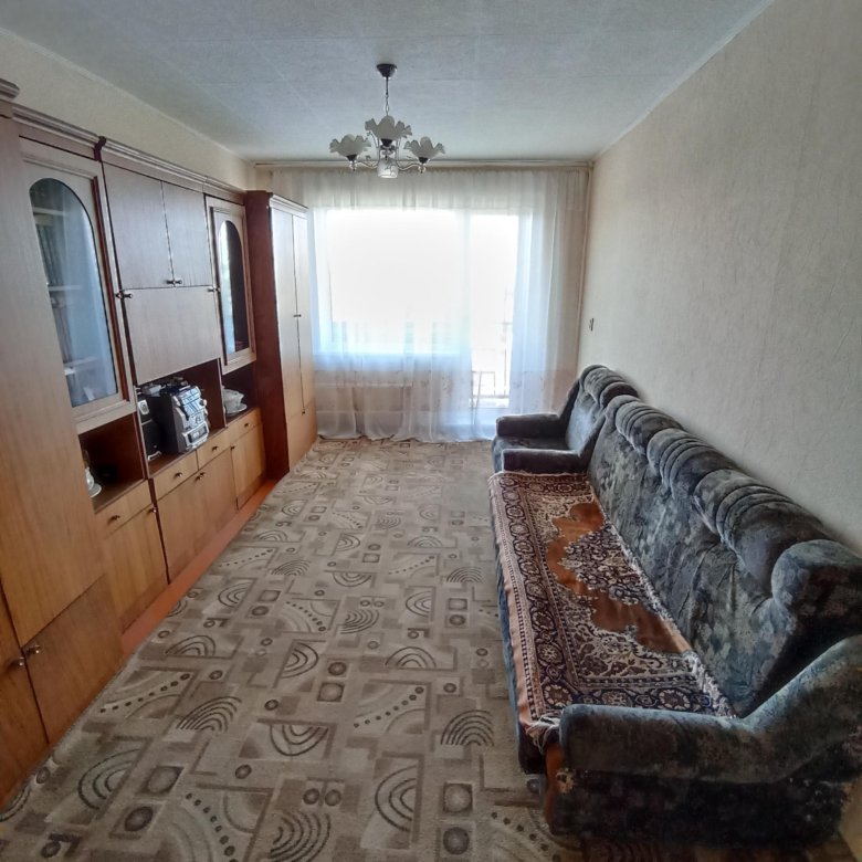 Квартира, 3 комнаты, 62 м² – купить в Юрге, цена 3 700 000 руб., дата ...