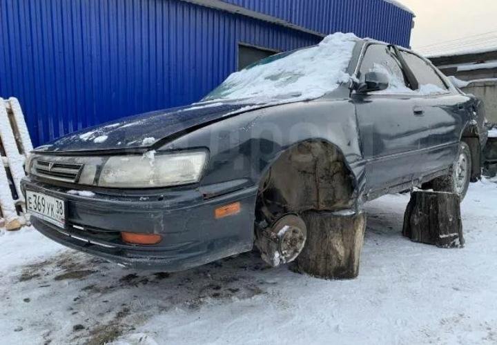 Toyota Vista 3 РїРѕРєРѕР»РµРЅРёРµ