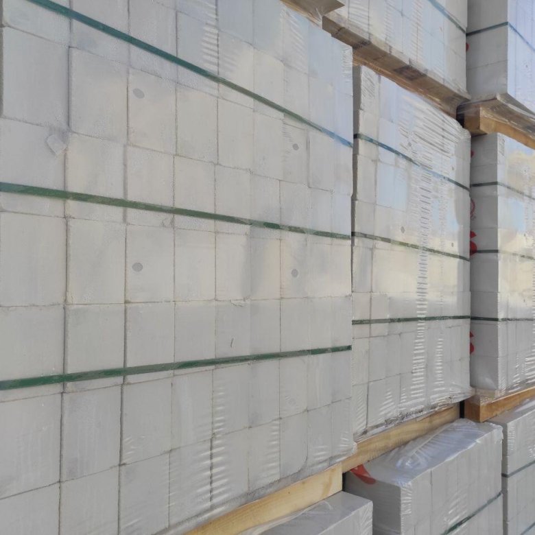 Газосиликатные блоки, газоблоки, пеноблоки – купить в Новосиньково ...
