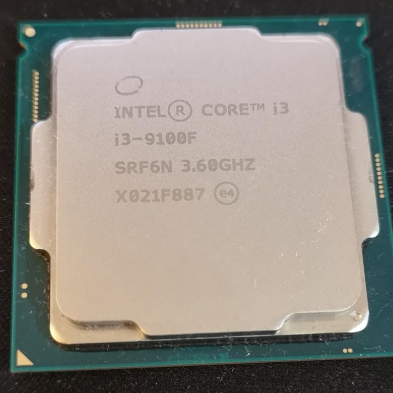 Intel Core i3 9100F – купить в Якутске, цена 5 000 руб., дата ...